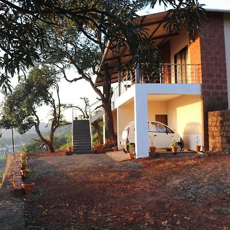 Forest Sunrise Villa 3Bhk Mahābaleshwar Kültér fotó