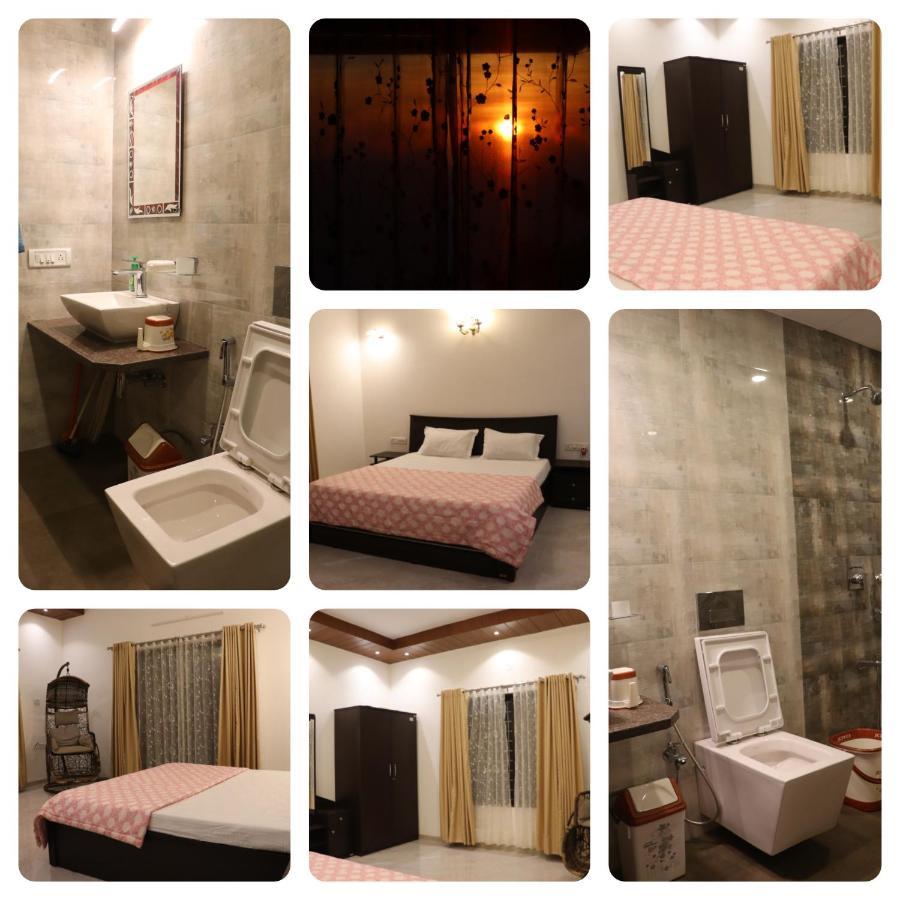 Forest Sunrise Villa 3Bhk Mahābaleshwar Kültér fotó