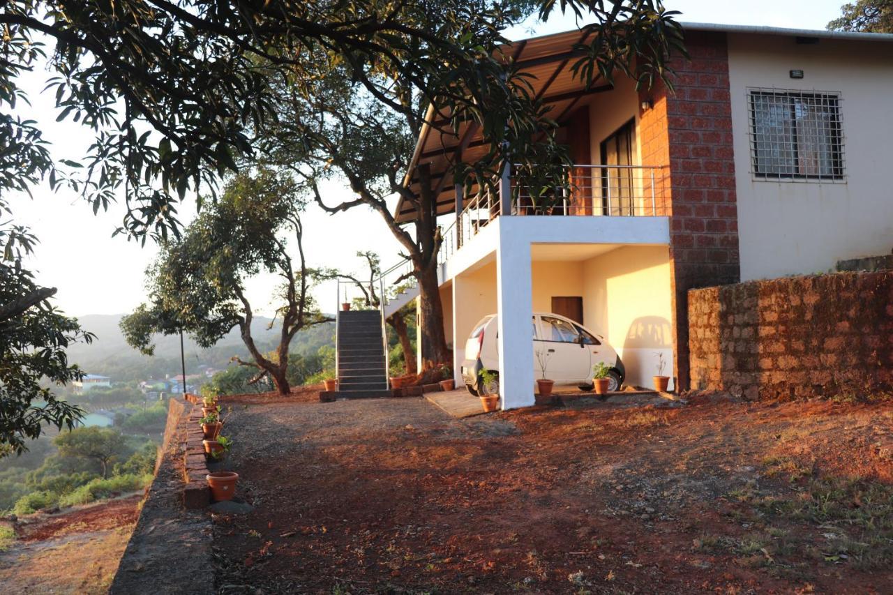 Forest Sunrise Villa 3Bhk Mahābaleshwar Kültér fotó