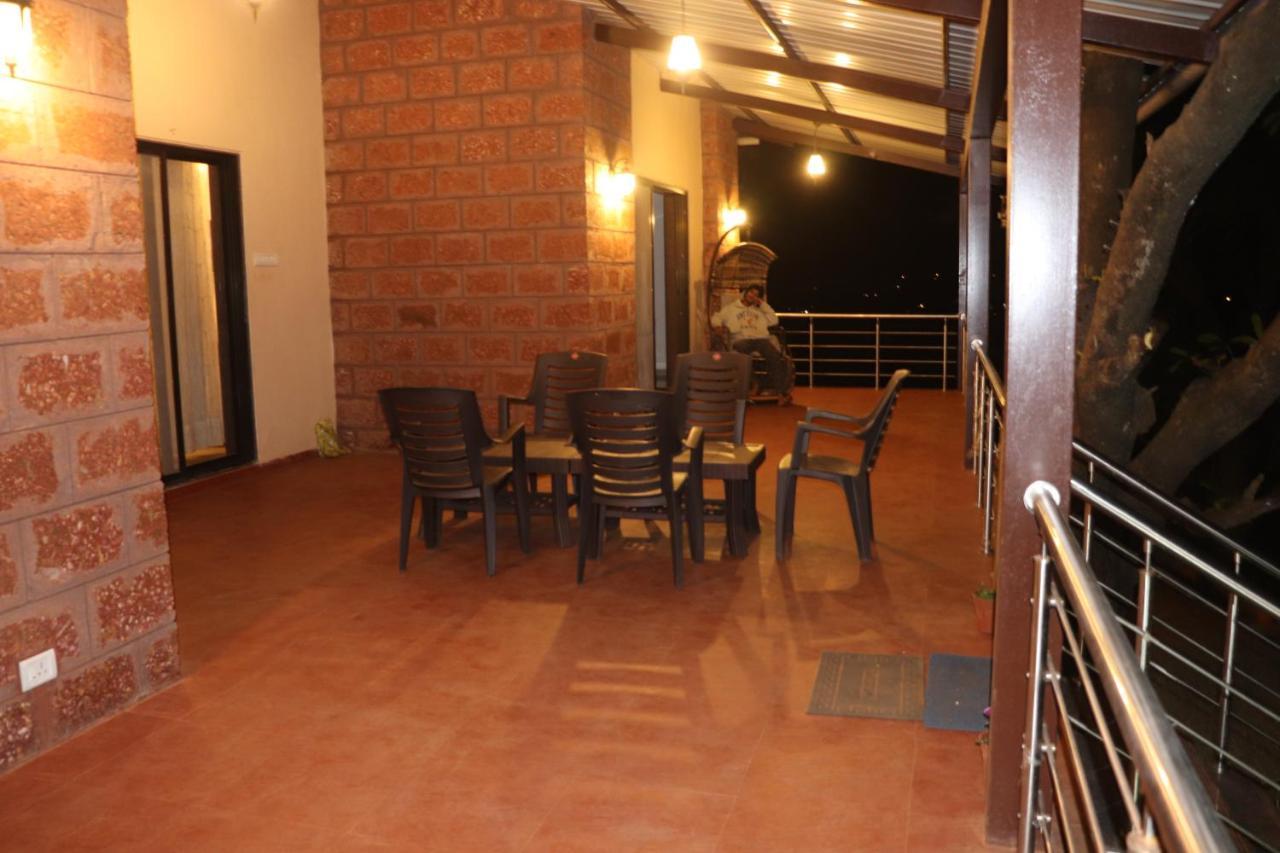 Forest Sunrise Villa 3Bhk Mahābaleshwar Kültér fotó