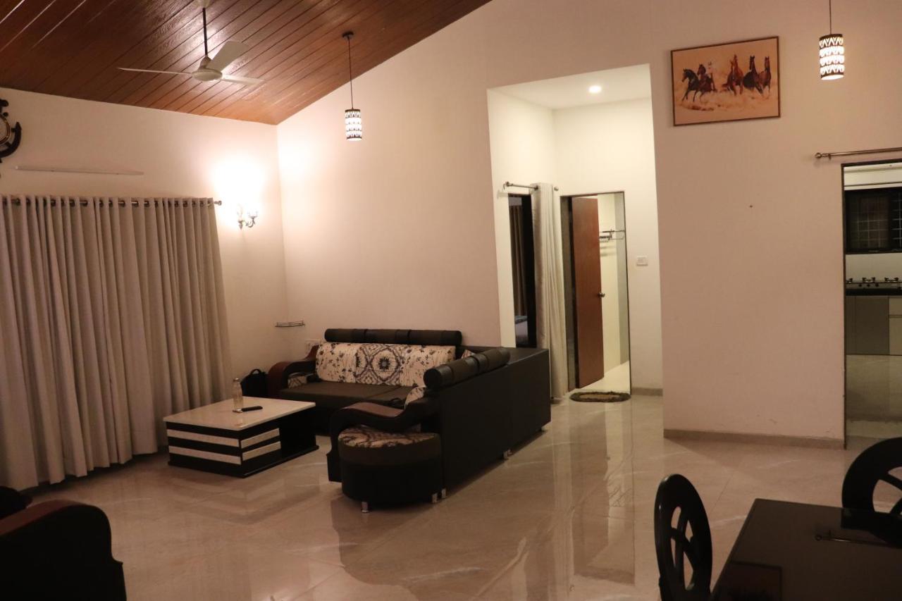 Forest Sunrise Villa 3Bhk Mahābaleshwar Kültér fotó