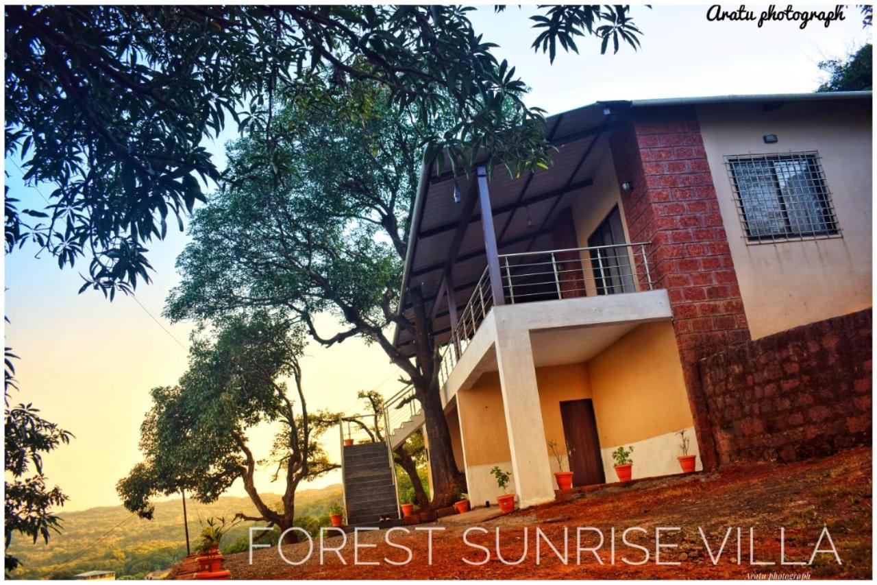 Forest Sunrise Villa 3Bhk Mahābaleshwar Kültér fotó