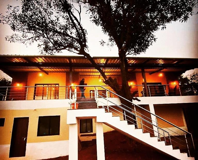 Forest Sunrise Villa 3Bhk Mahābaleshwar Kültér fotó