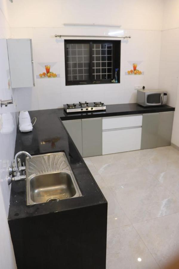 Forest Sunrise Villa 3Bhk Mahābaleshwar Kültér fotó